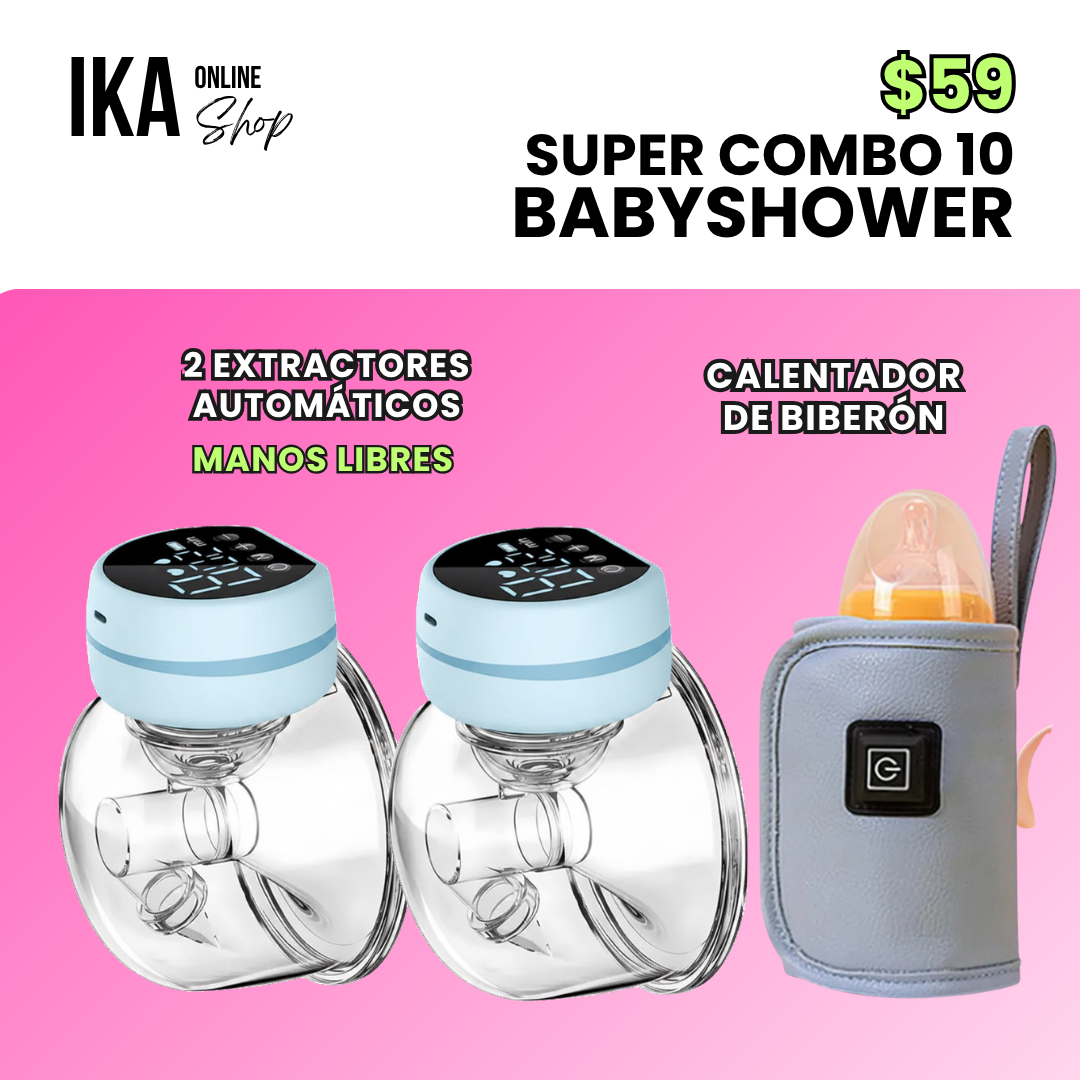 Super Combo Babyshower 10