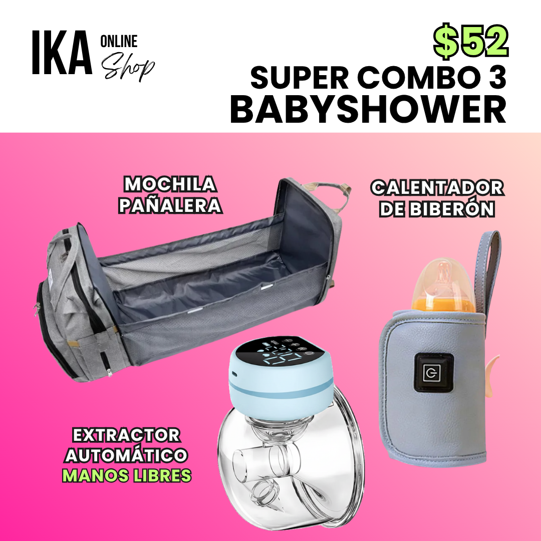Super Combo Babyshower 3