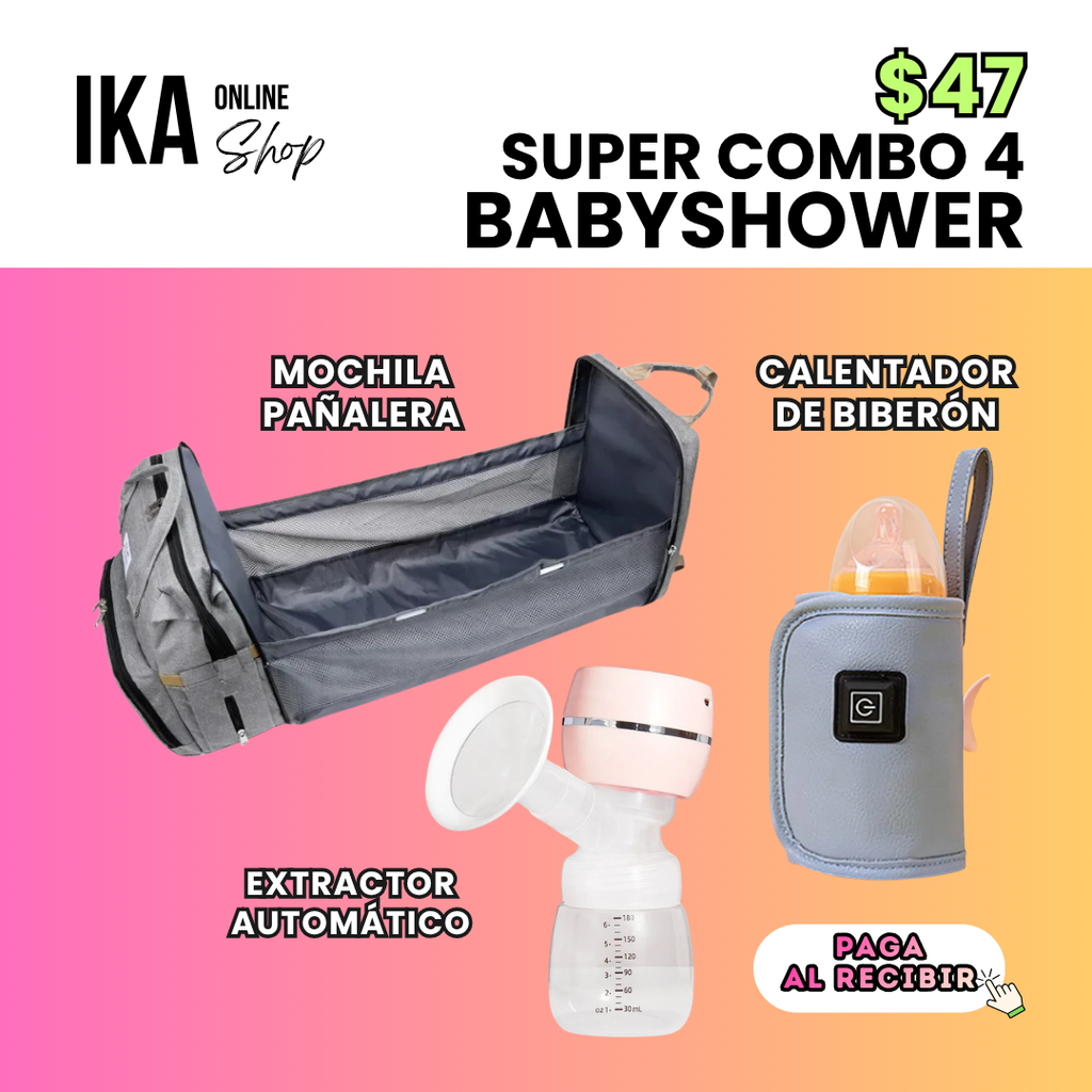 Super Combo Babyshower 4