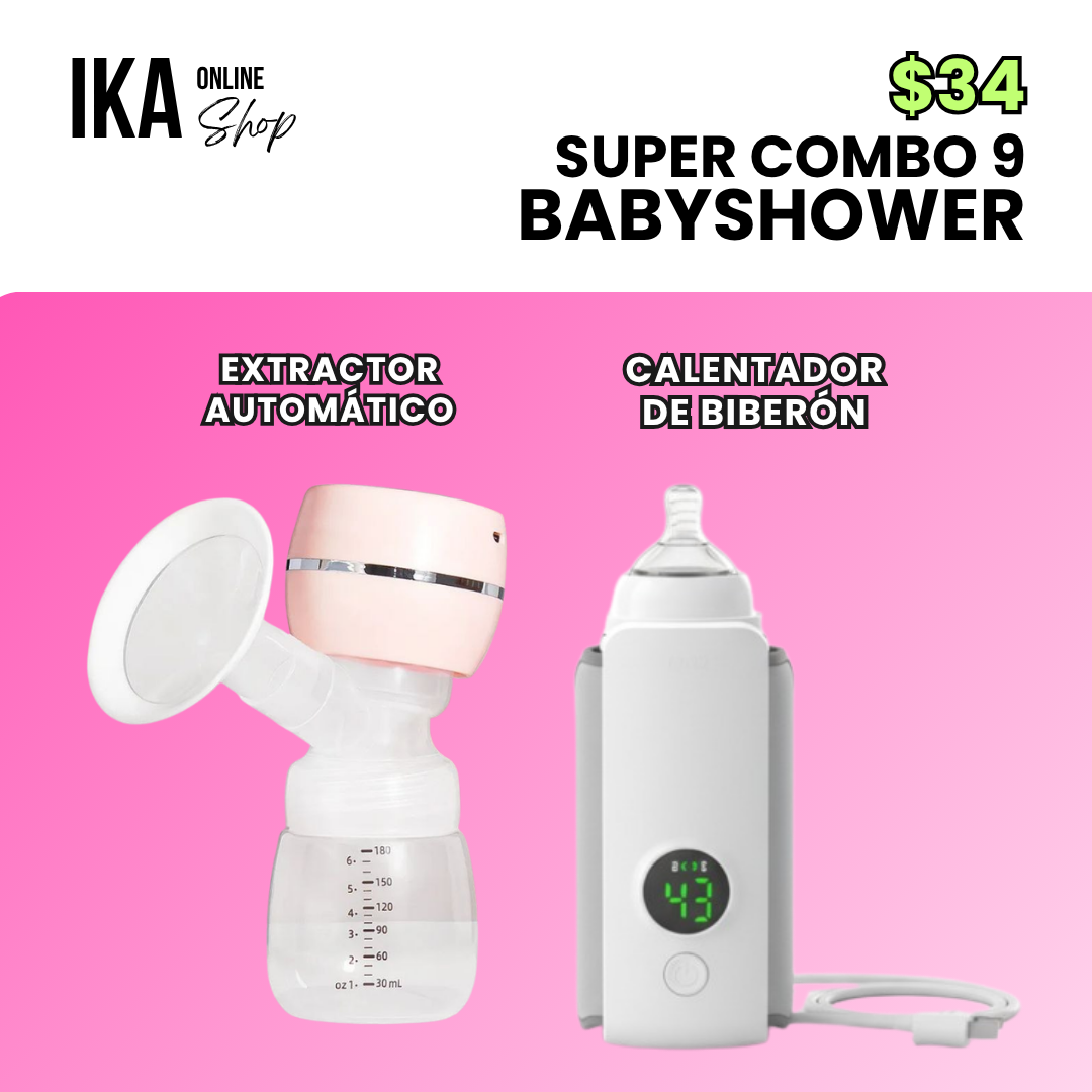 Super Combo Babyshower 9