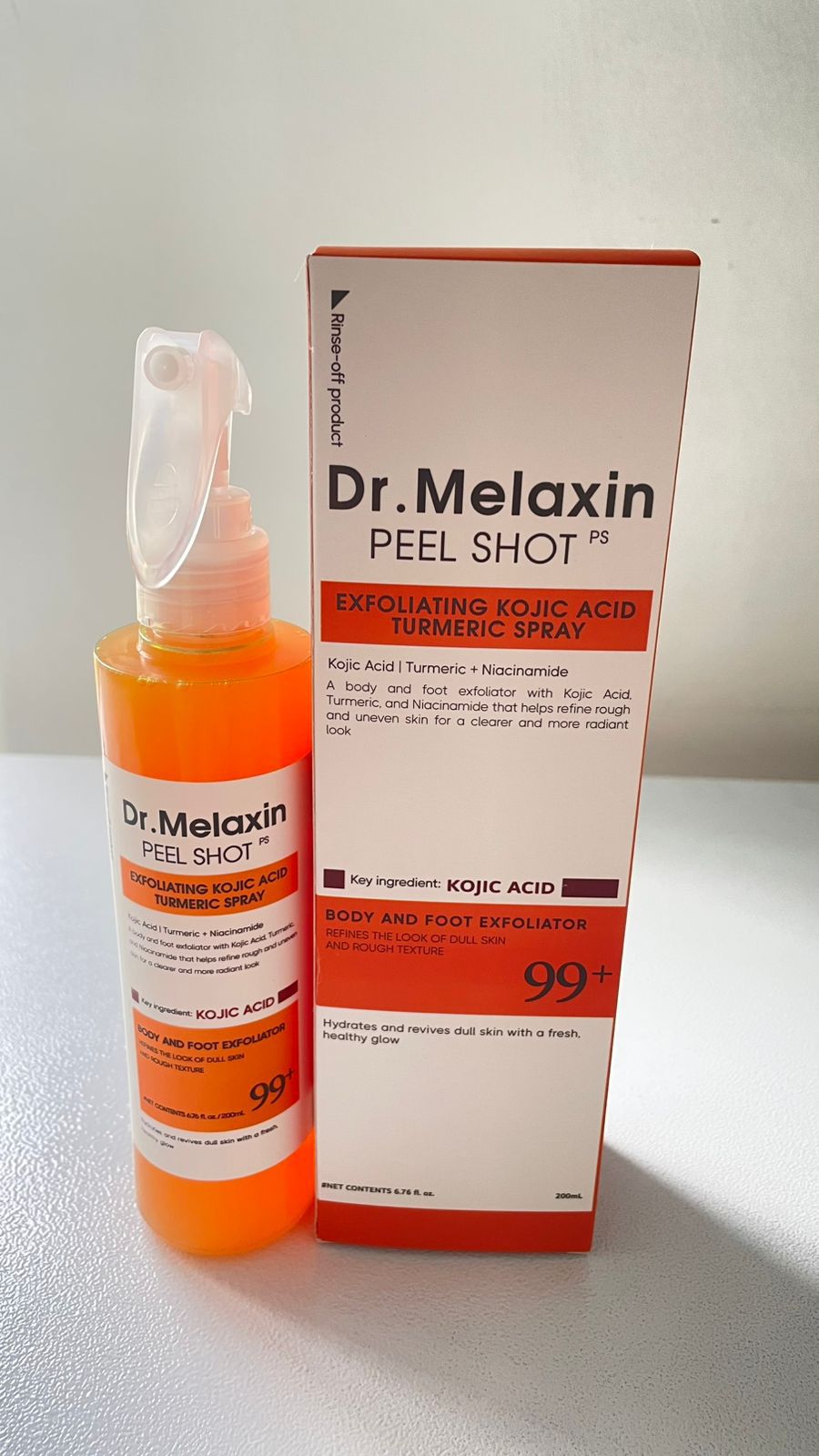 Dr Melaxin (despigmentante)