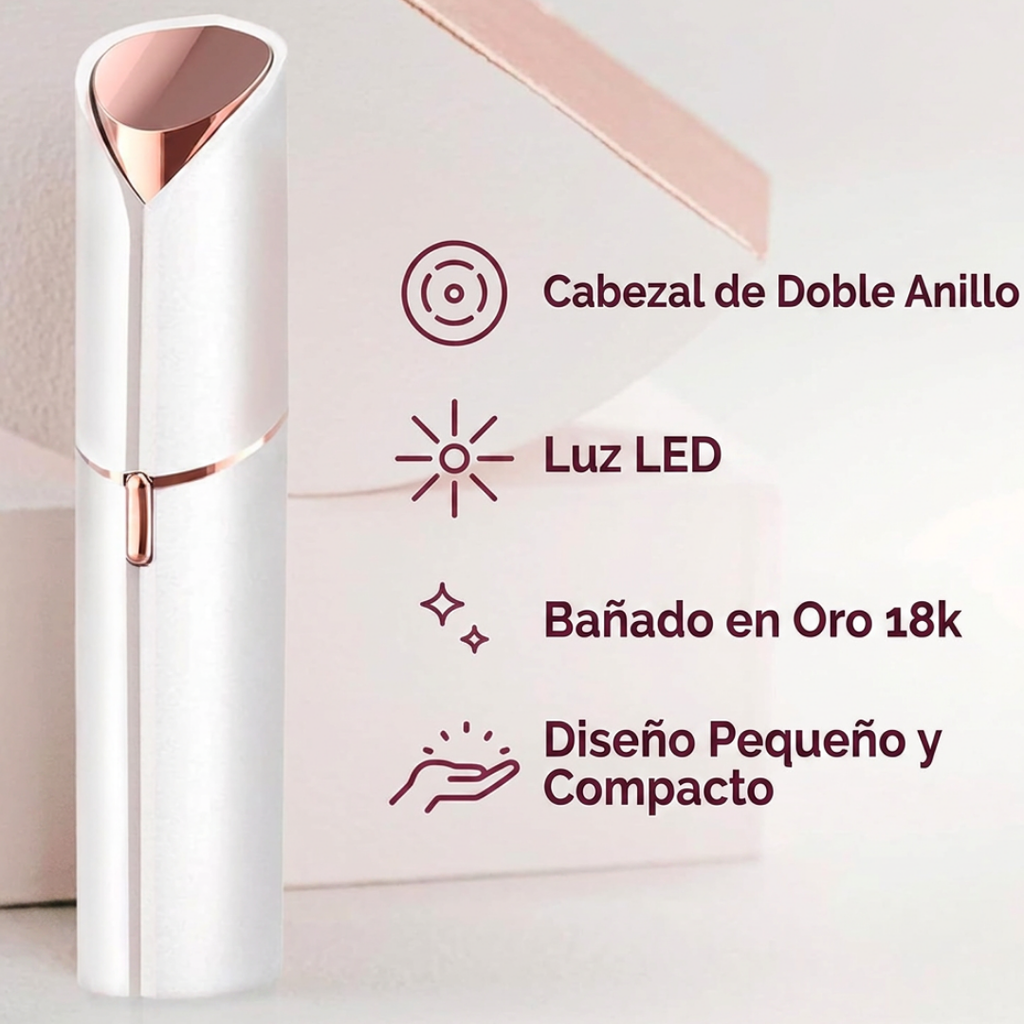 Cinturón anticólicos menstruales +Masajeador LED + Depilador facial