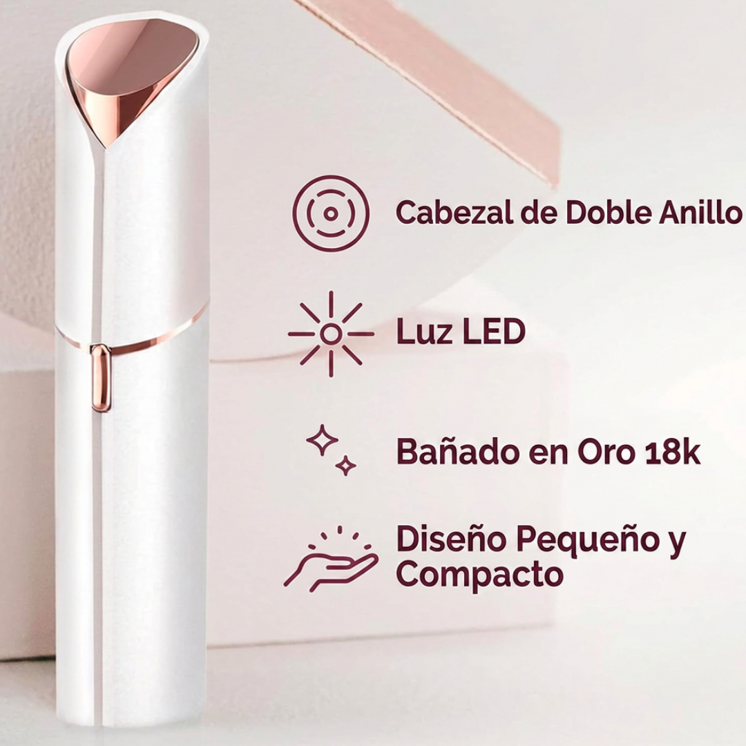 Cinturón anticólicos menstruales +Masajeador LED + Depilador facial