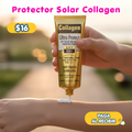 Protector Solar Con Color Collagen Spf90