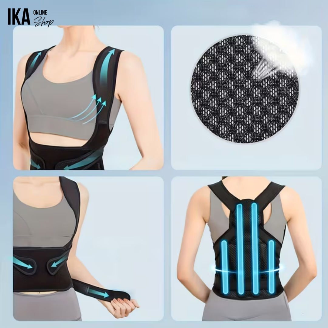 Combo almohada + Corrector