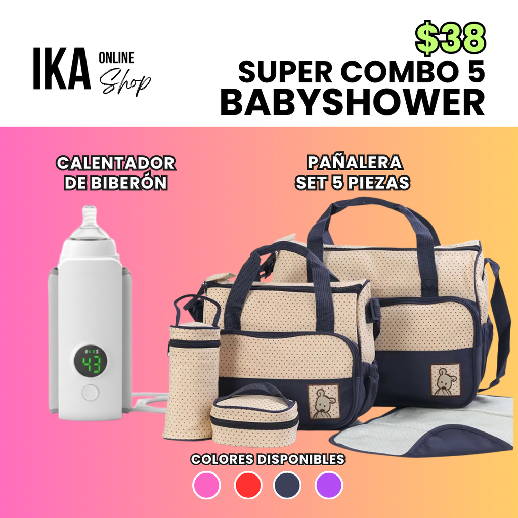 Super Combo Babyshower 5