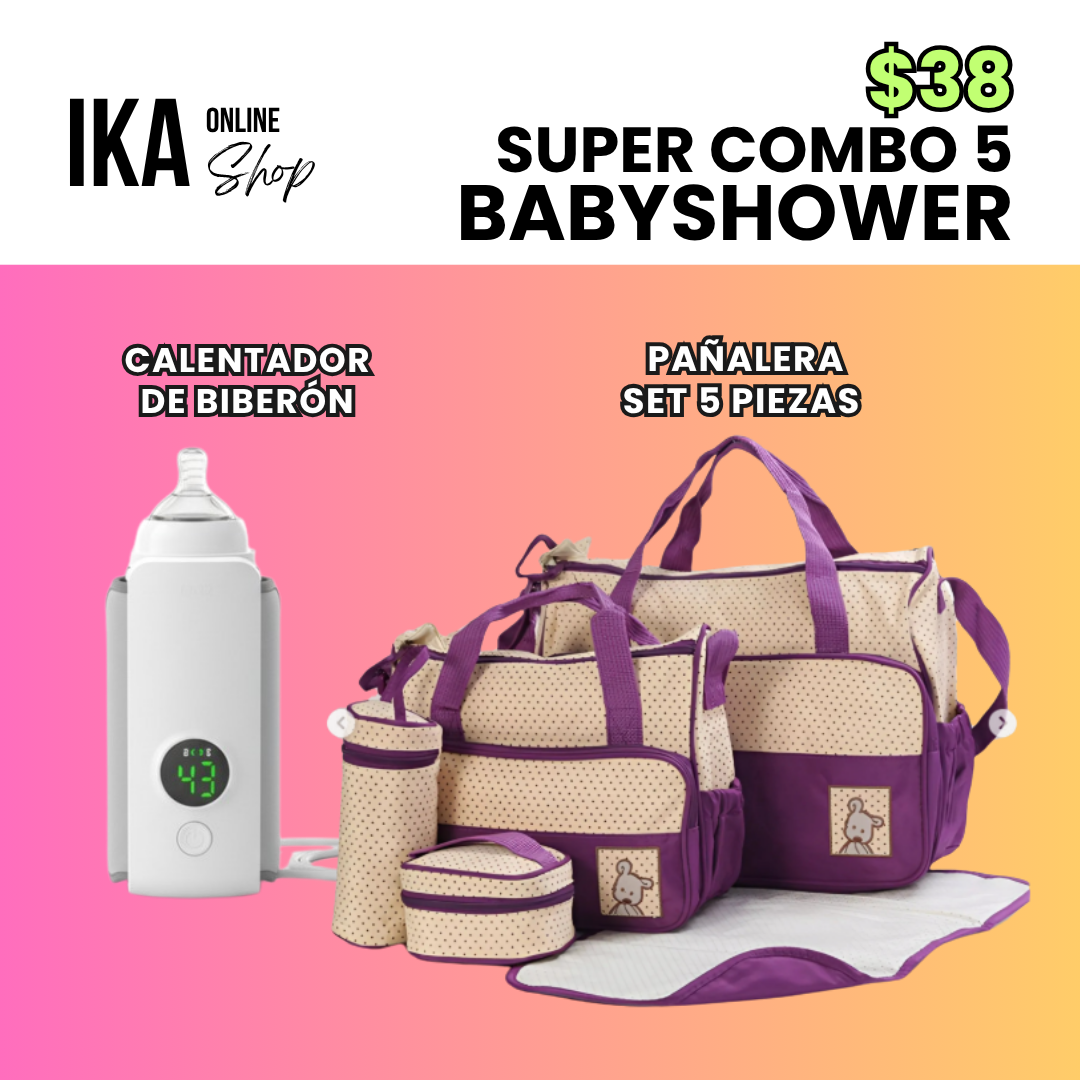 Super Combo Babyshower 5