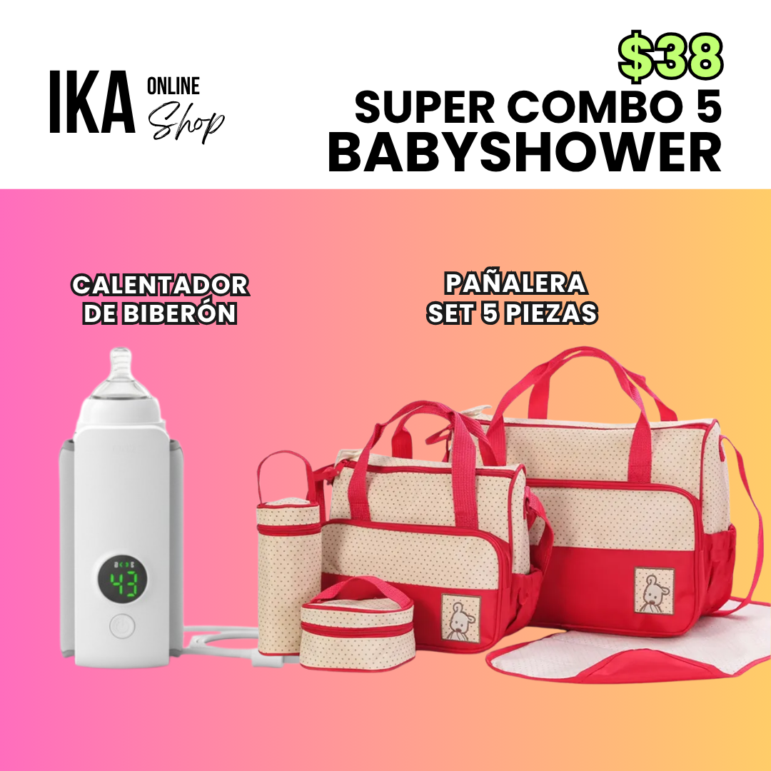 Super Combo Babyshower 5
