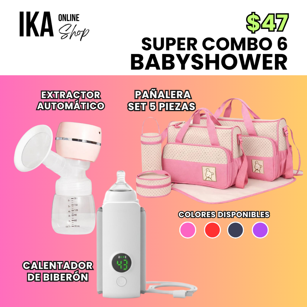 Super Combo Babyshower 6
