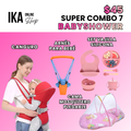 Super Combo Babyshower 7 (niña)