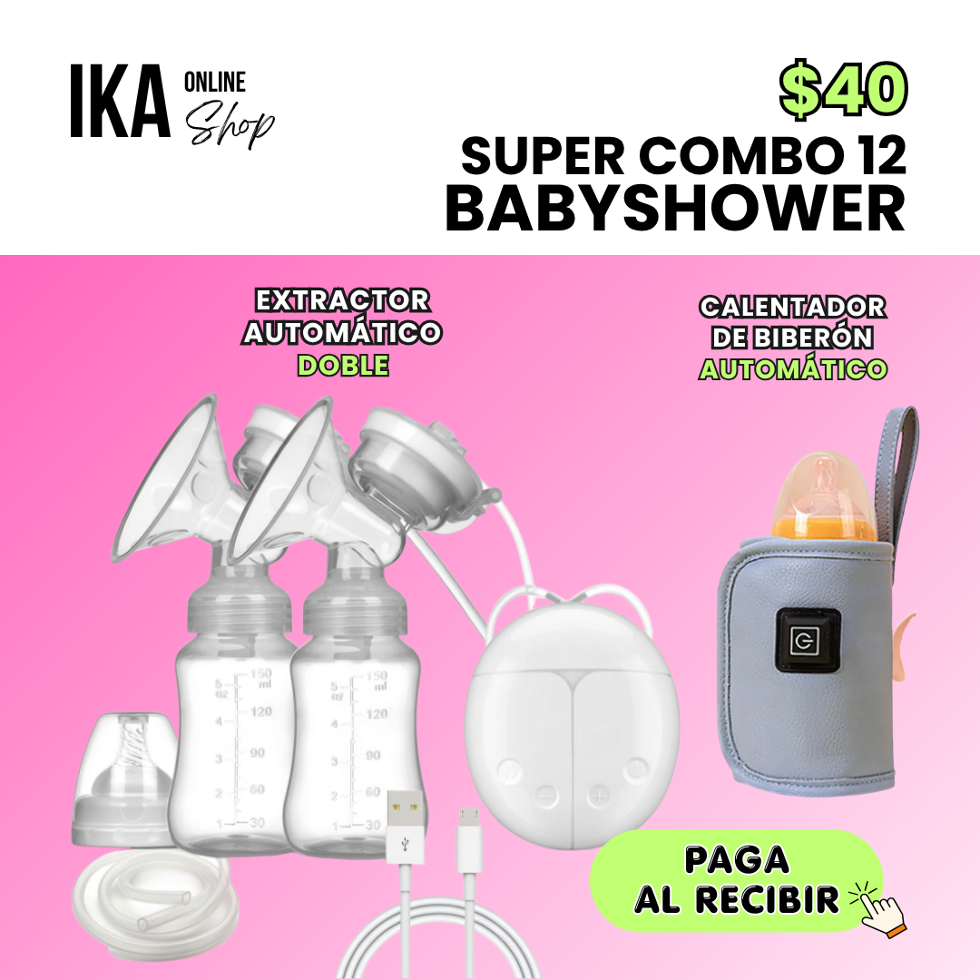 Super Combo Babyshower 12