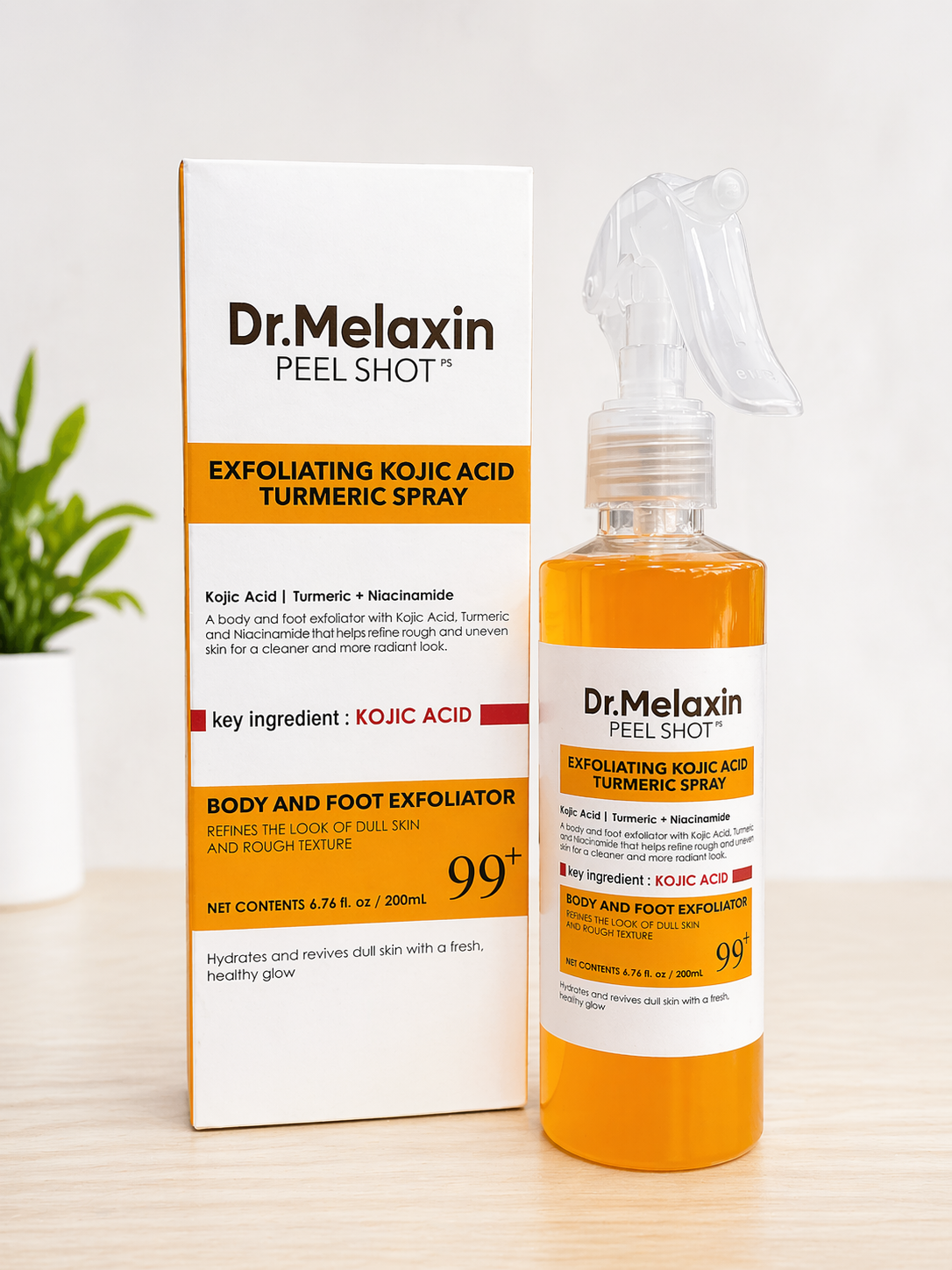Dr Melaxin (despigmentante)