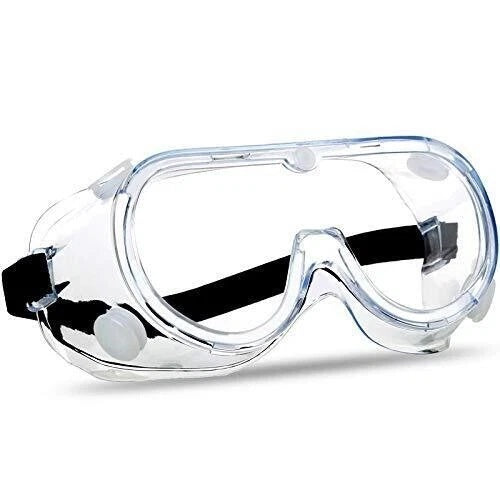 Máscara para gases y vapores + Gafas de protección