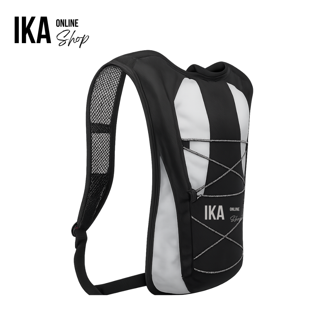Mochila de Hidratación 5L + Bolsa 2L