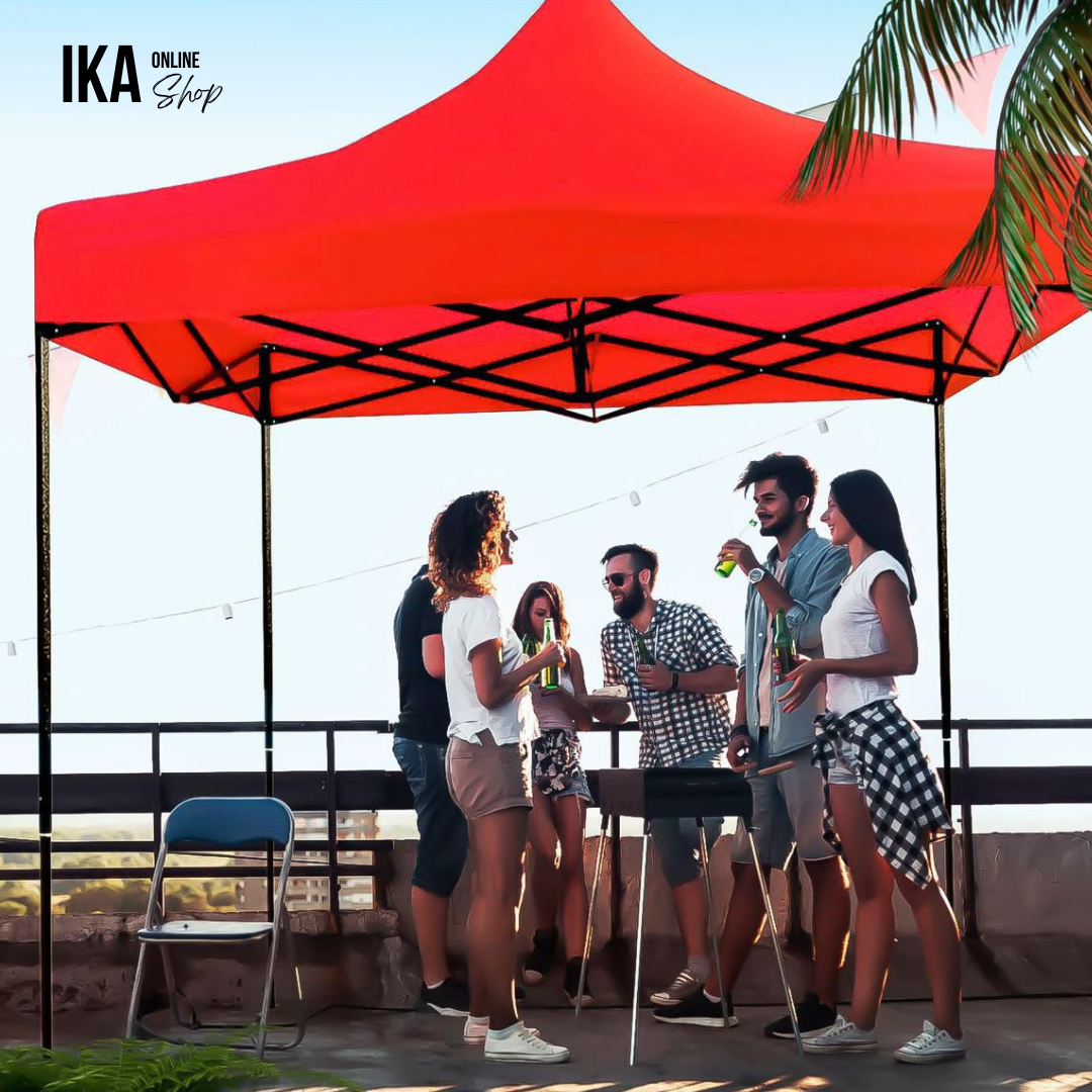 Carpa Expandible 3x3 Metros