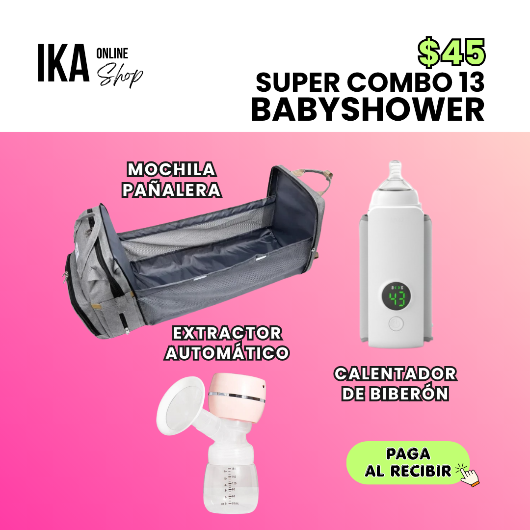 Super Combo Babyshower 13