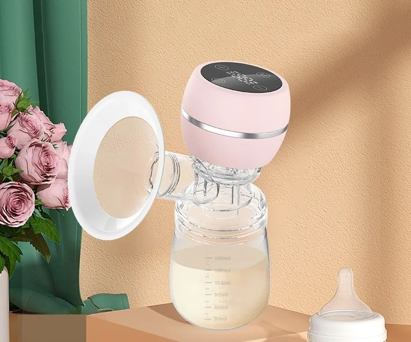 Extractor automático de leche