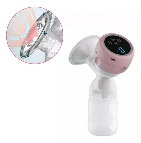 Extractor automático de leche